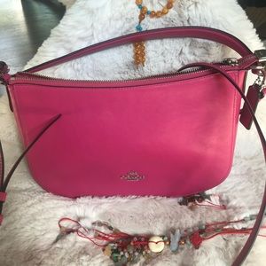 NWT coach shoulder/crossbody